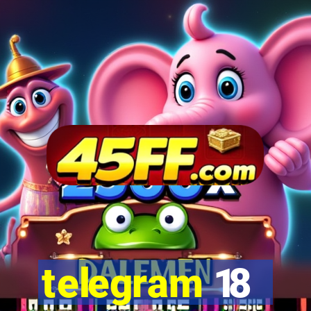 telegram 18
